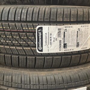 225/45R18 91V CONTINENTAL PURECONTACT LS