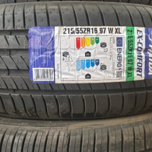 215/55R16 97W XL HAIDA EX-COMFORT
