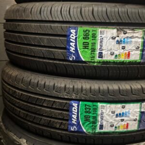 215/70R16 100T HAIDA HD665