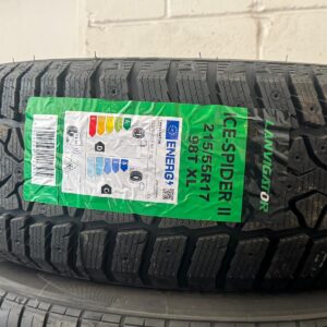 215/55R17 98T XL LANVIGATOR ICE-SPIDER II