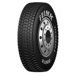 225/70R19.5 128/126M 14PLY ILINK DD678 DRIVE POSITION