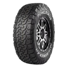 LT275/65R18 123/120Q 10PLY E POWERHUB PATH RANGER A/T OWL